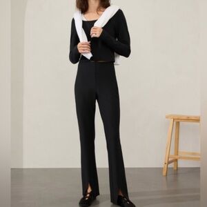 NWT $109 ATHLETA MOVE EASY SPLIT HEM TIGHT